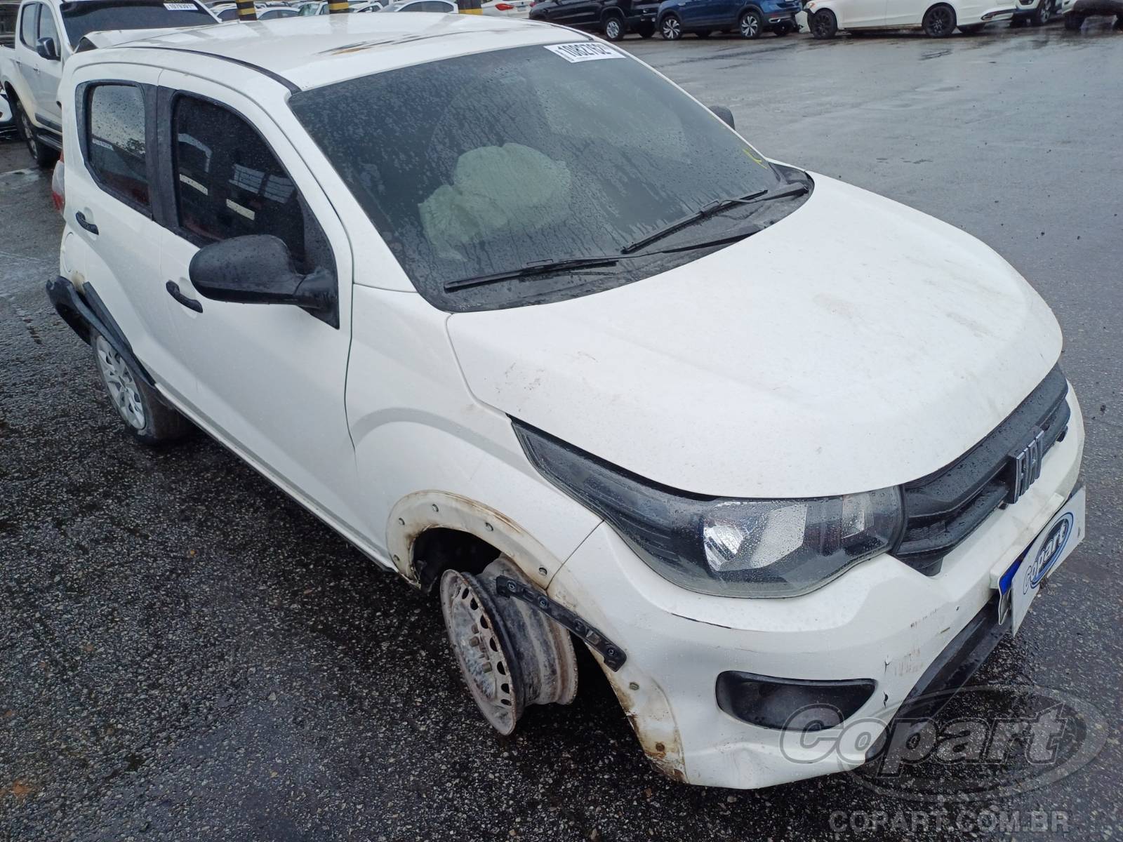 FIAT MOBI 2023 1.0 Flex