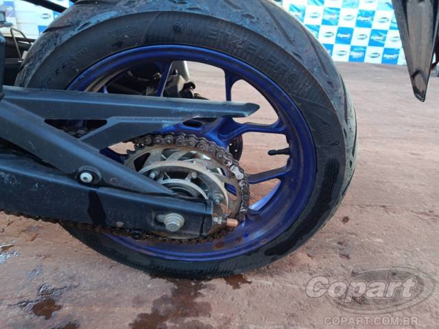 2023 YAMAHA YZF R3 