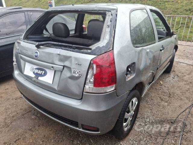 2007 FIAT PALIO 