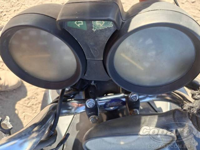 2018 HONDA CG 160 