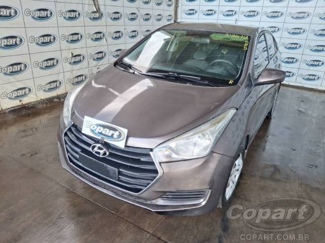 2016 HYUNDAI HB20S 