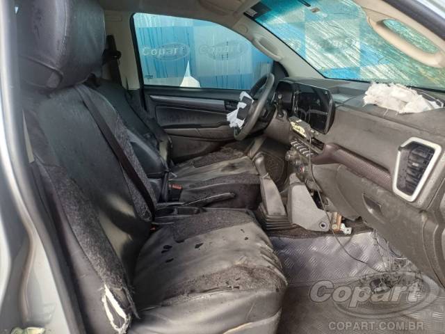 2025 CHEVROLET S10 CABINE DUPLA 