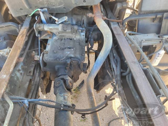 2014 FORD CARGO 1319 