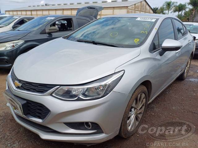 2019 CHEVROLET CRUZE 