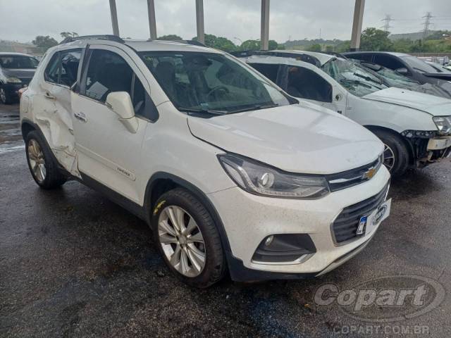 2019 CHEVROLET TRACKER 