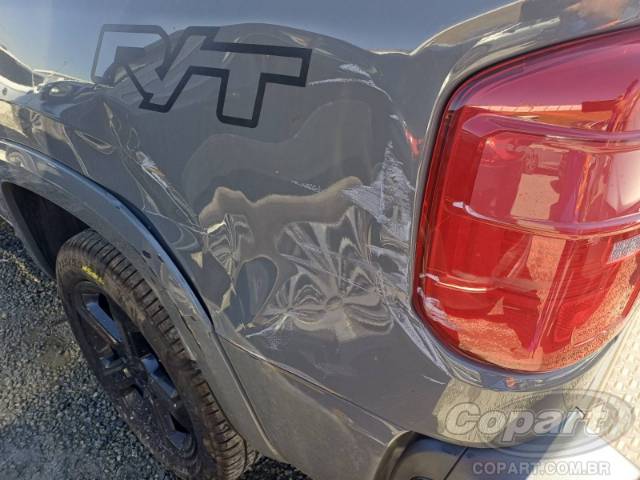 2024 RAM RAMPAGE 