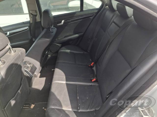 2012 MERCEDES BENZ CLASSE C 