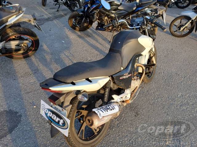 2020 HONDA CG 160 