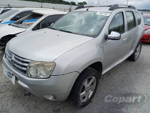 2013 RENAULT DUSTER 