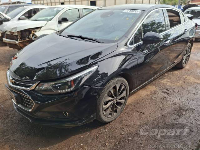 2018 CHEVROLET CRUZE 