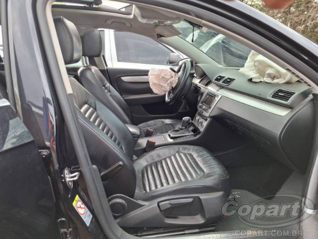2012 VOLKSWAGEN PASSAT VARIANT 