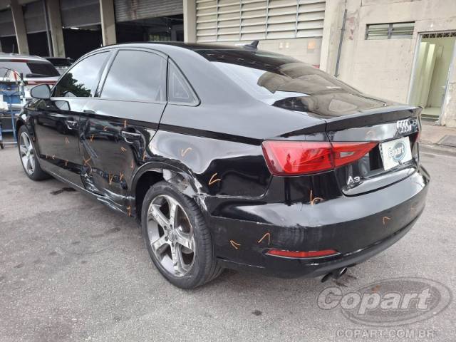 2015 AUDI A3 SEDAN 