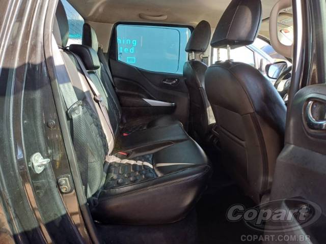 2023 NISSAN FRONTIER CD 