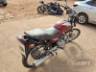 2002 HONDA CG 125 