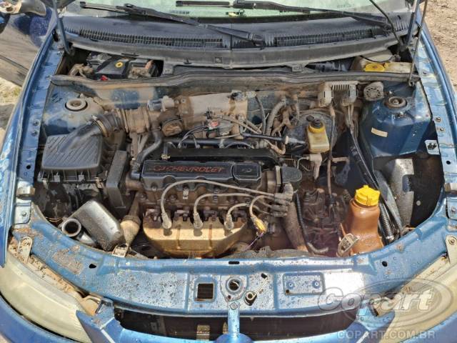 2003 CHEVROLET CELTA 