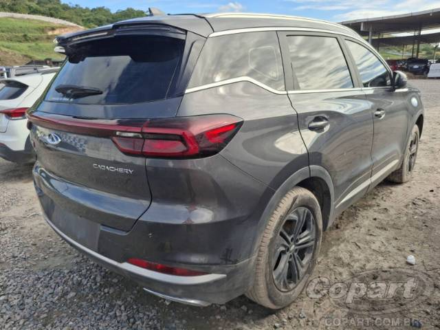 2025 CAOA CHERY TIGGO 7 
