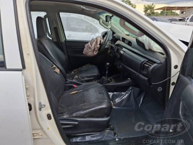 2019 TOYOTA HILUX CD 