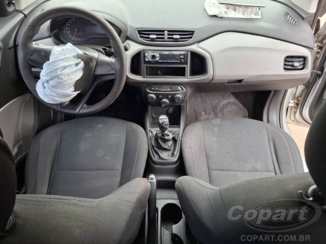 2018 CHEVROLET PRISMA 