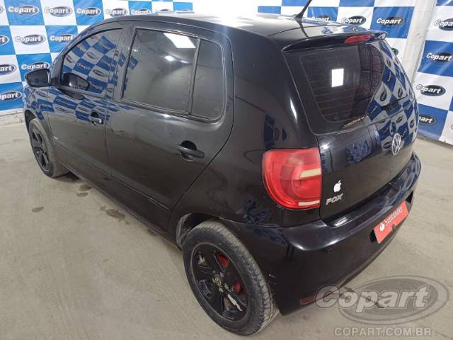 2011 VOLKSWAGEN FOX 
