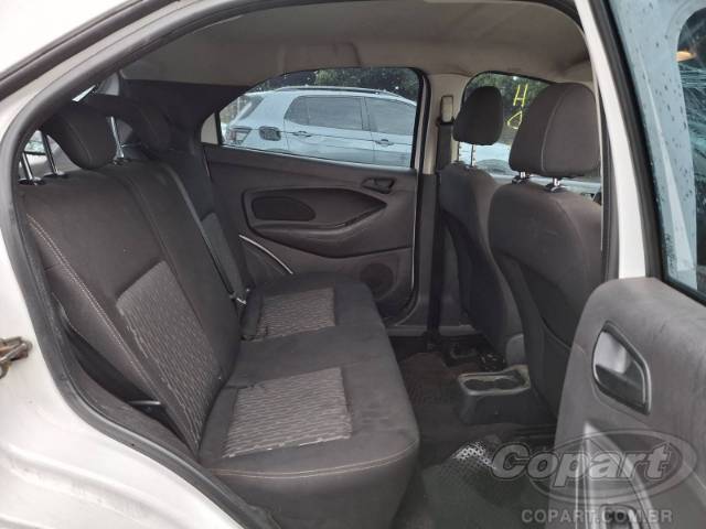 2019 FORD KA 