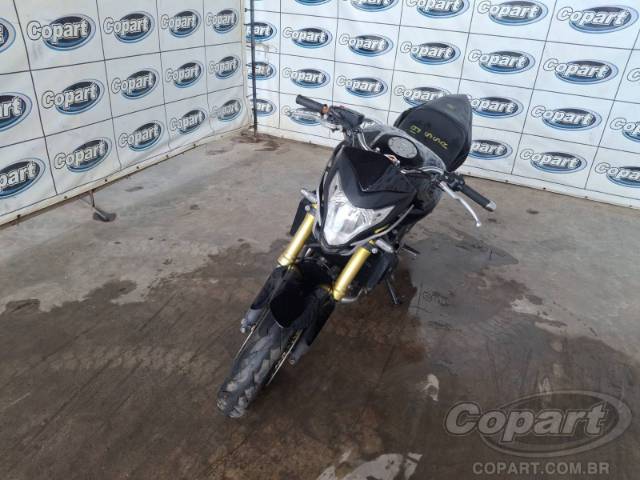2014 HONDA CB 600 F 