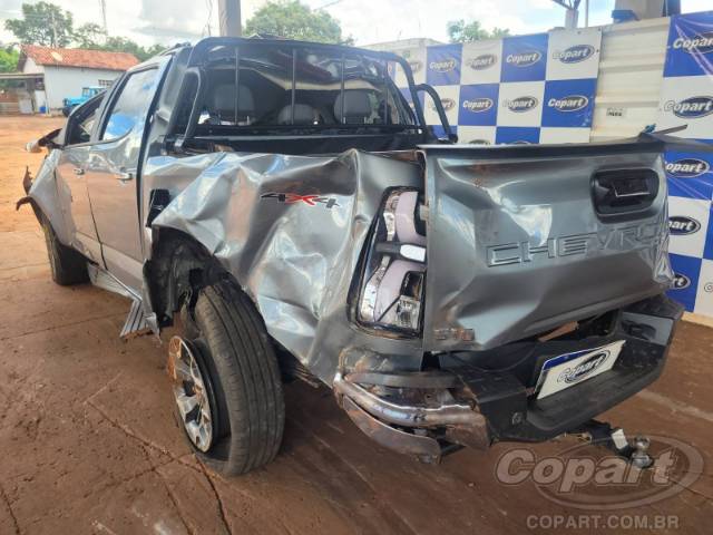 2026 CHEVROLET S10 CABINE DUPLA 