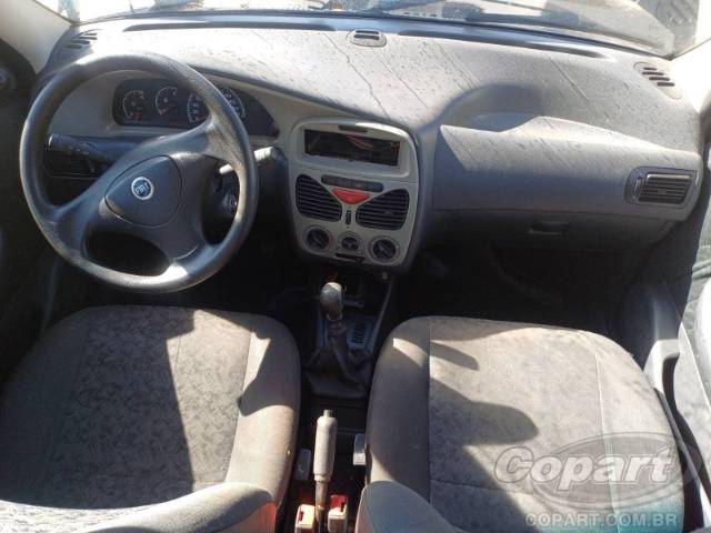 2008 FIAT PALIO 