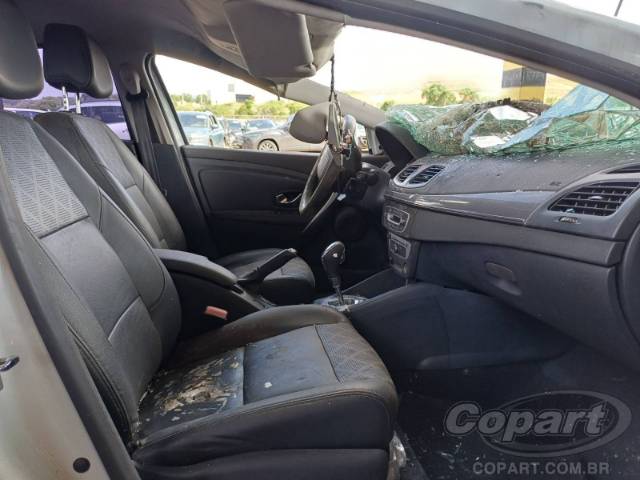 2017 RENAULT FLUENCE 