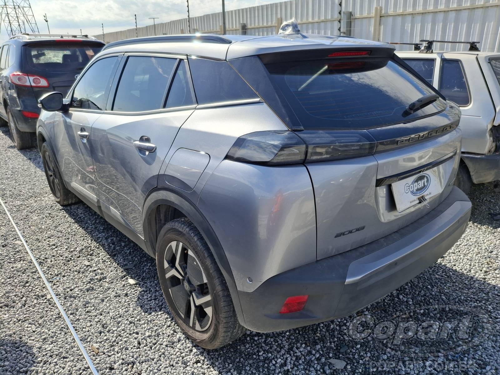 2025 PEUGEOT 2008 — foto 3 de 14