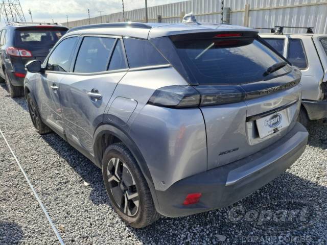 2025 PEUGEOT 2008 