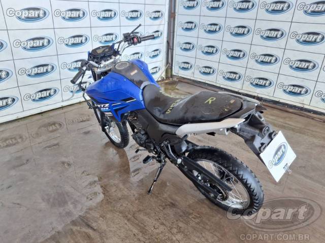 2024 YAMAHA XTZ 250 