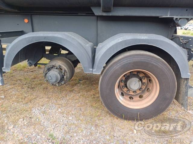 2024 PASTRE SEMI-REBOQUE 