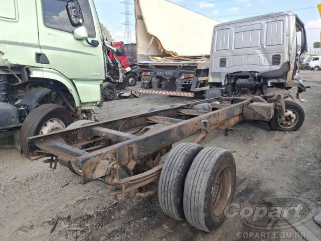 2022 IVECO TECTOR 