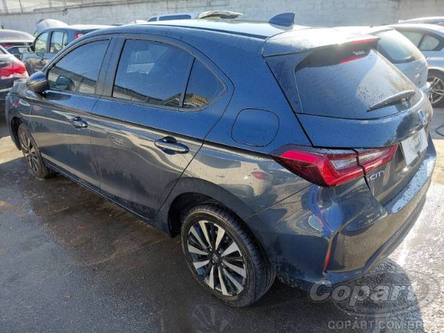 2026 HONDA CITY HATCHBACK 