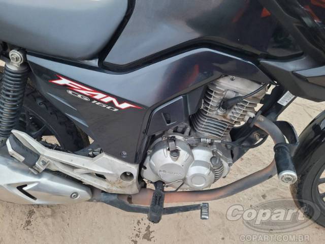 2022 HONDA CG 160 