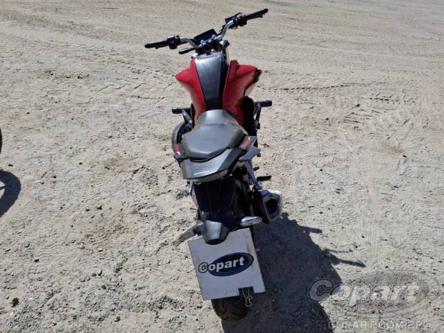 2024 HONDA CB 300F 