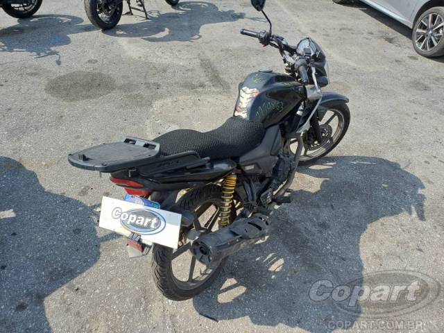 2019 YAMAHA FAZER 