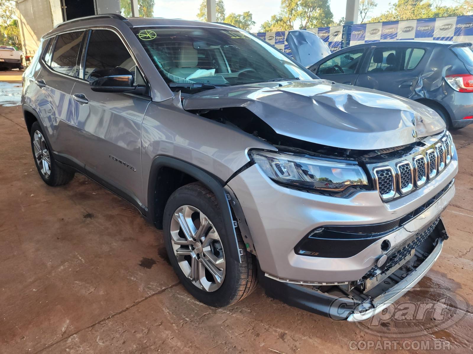 JEEP COMPASS 2022 SUV