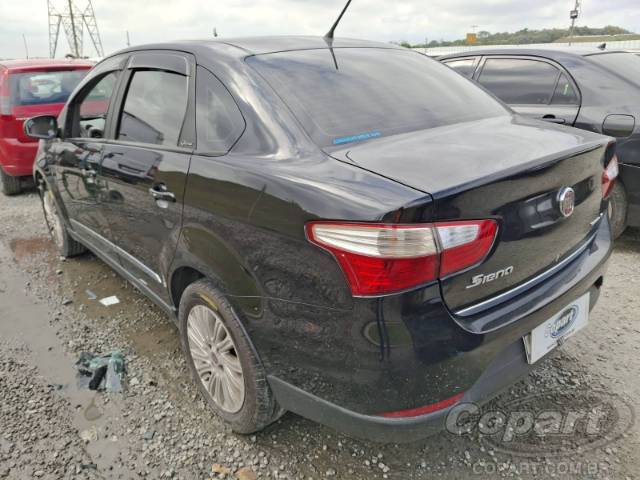 2013 FIAT GRAND SIENA 