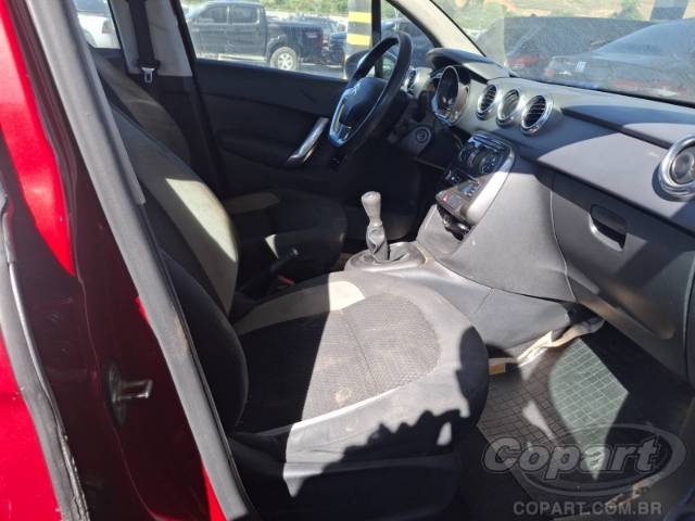 2014 CITROEN C3 