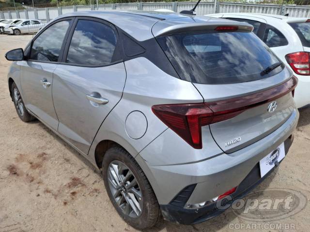 2026 HYUNDAI HB20 