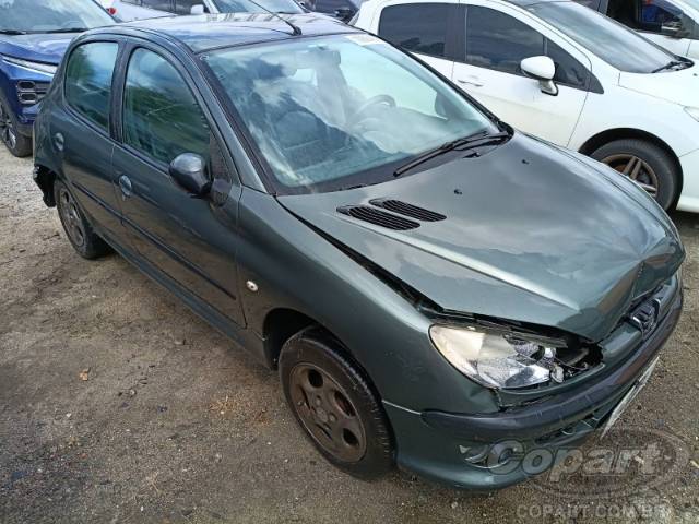 2008 PEUGEOT 206 