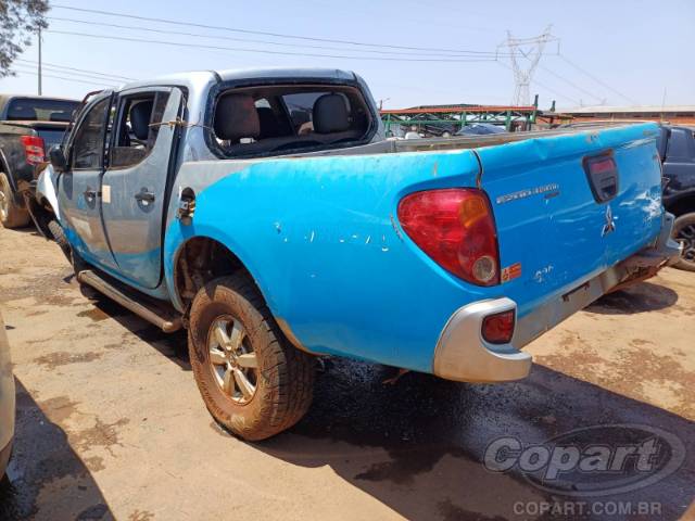 2017 MITSUBISHI L200 TRITON 