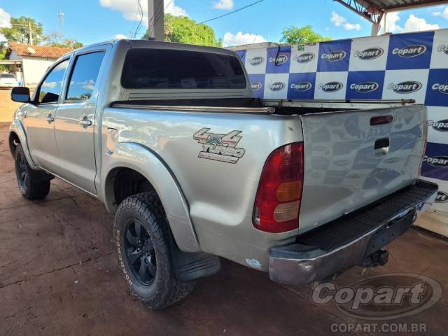 2011 TOYOTA HILUX CD 