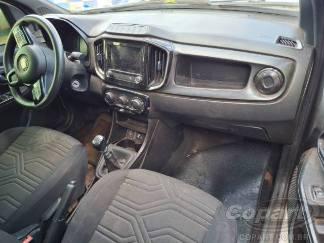 2022 FIAT STRADA 