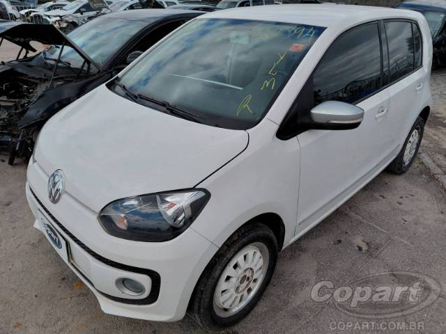 2015 VOLKSWAGEN UP 