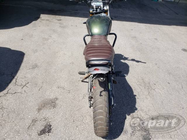 2024 TRIUMPH SCRAMBLER 