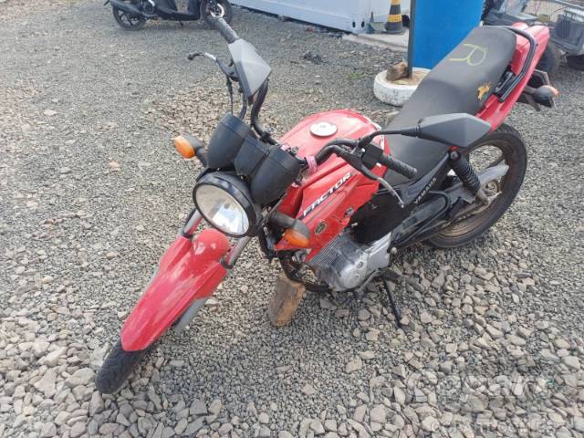 2014 YAMAHA YBR 125 FACTOR 