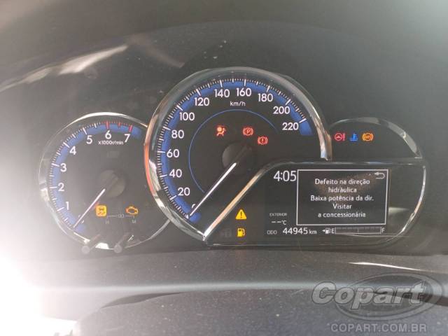 2019 TOYOTA YARIS 