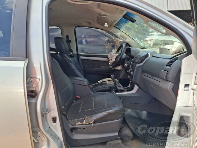 2013 CHEVROLET S10 CABINE DUPLA 